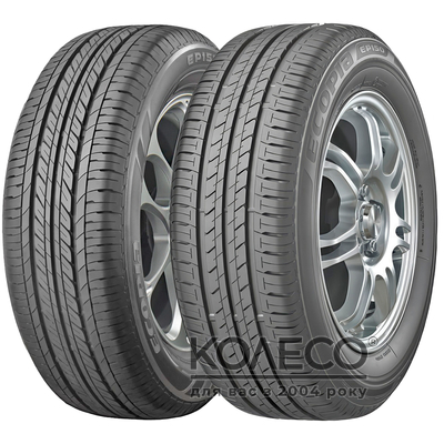 Bridgestone Ecopia EP150 195/55 R16 87V