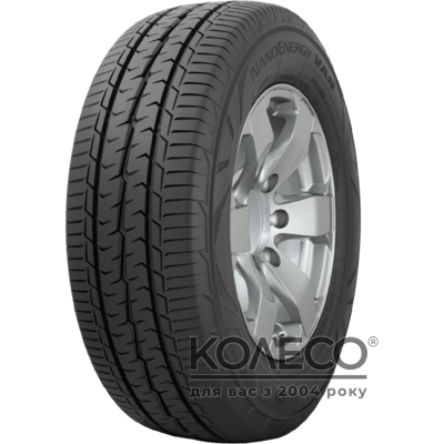 Toyo NanoEnergy Van 225/70 R15 112/110S C