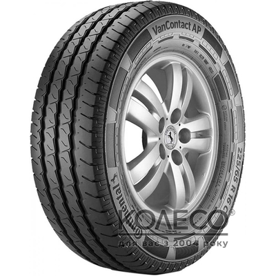 Continental VancoContact AP 215/70 R15 109/107S C