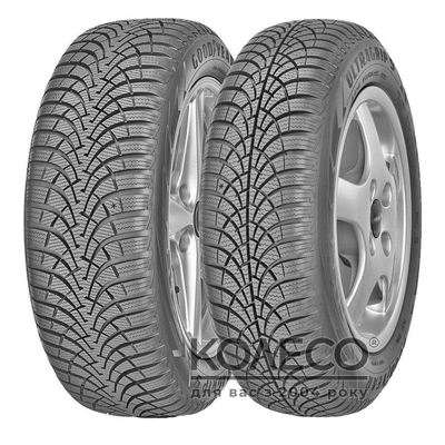 Goodyear UltraGrip 9 + 185/65 R14 86T