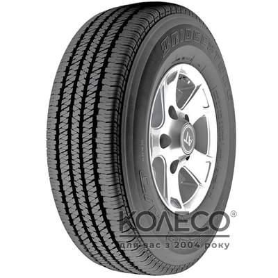 Bridgestone Dueler H/T 684 III 255/60 R18 112T XL