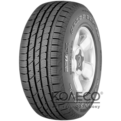 Continental ContiCrossContact LX 255/60 R18 112V XL