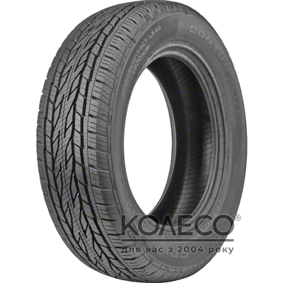 Continental ContiCrossContact LX20 275/55 R20 111S