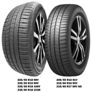 Falken Ziex ZE310A Ecorun 235/50 R19 99V